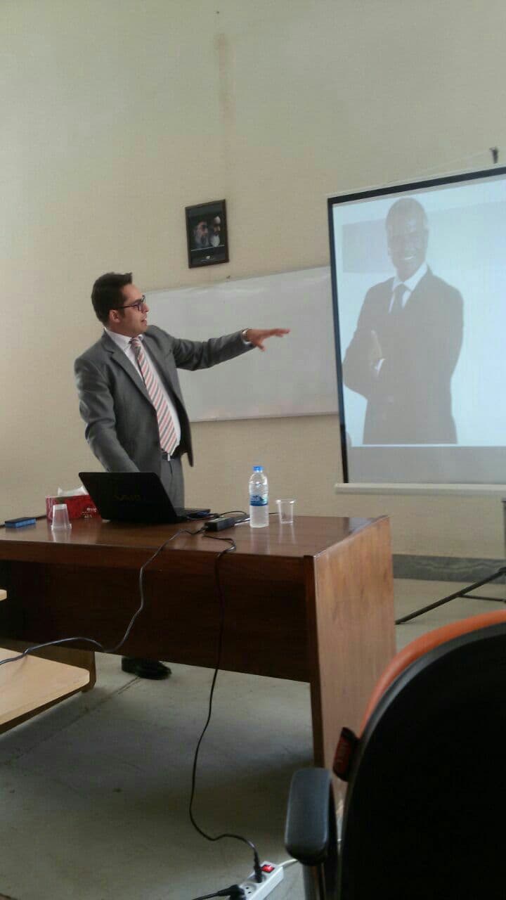 Seminar #16