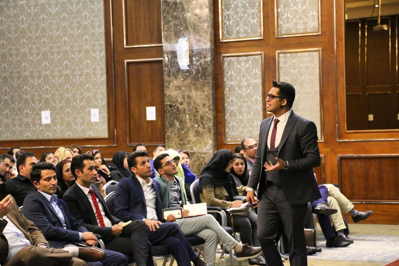 Nima Saraeian Seminar 20 AI Ethics in Psychology seminar by Dr. Nima Saraeian نیما سرائیان 20