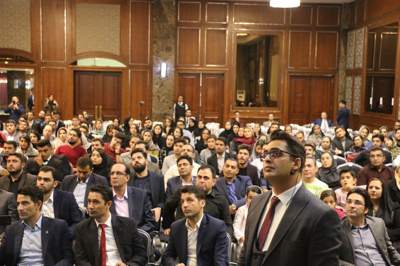 Nima Saraeian Seminar 22 Digital Psychology insights by Nima Saraeian نیما سرائیان 22