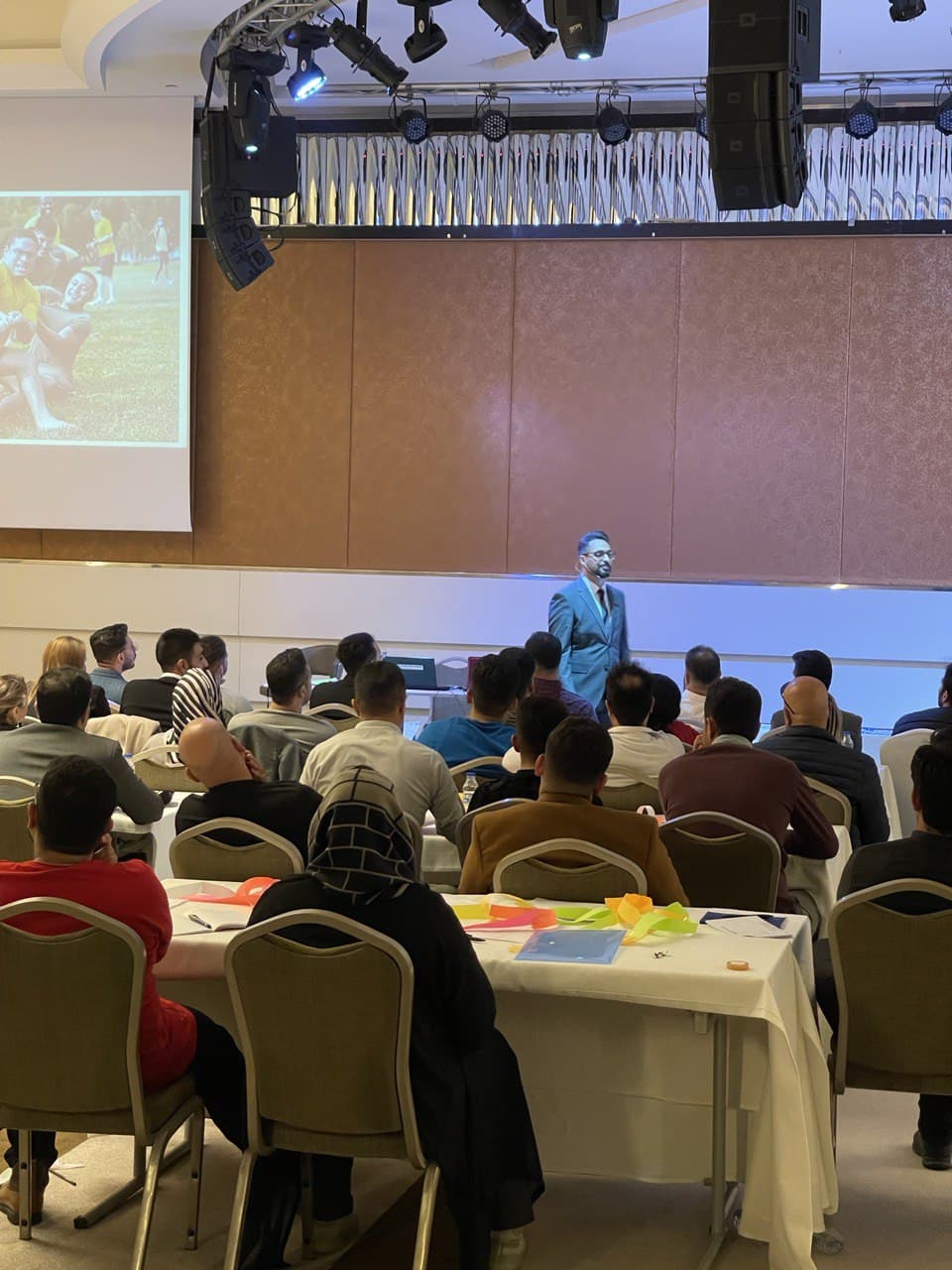 Nima Saraeian Seminar 25 Neural Feedback research by Nima Saraeian نیما سرائیان 25